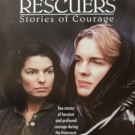 Rescuers: Stories of Courage - Two Women
