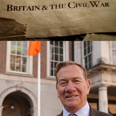 Taking Sides: Britain and the Civil War
