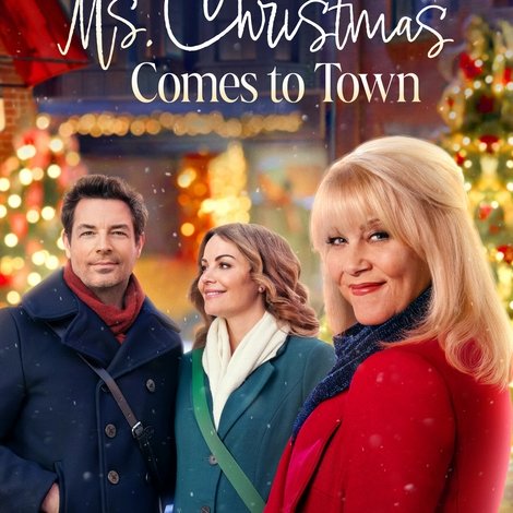 Ms. Christmas Comes to Town