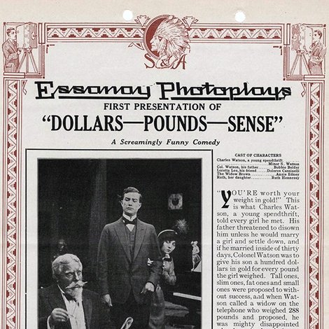 Dollars-Pounds-Sense