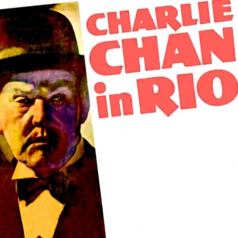 Charlie Chan in Rio