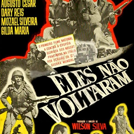 Eles Não Voltaram