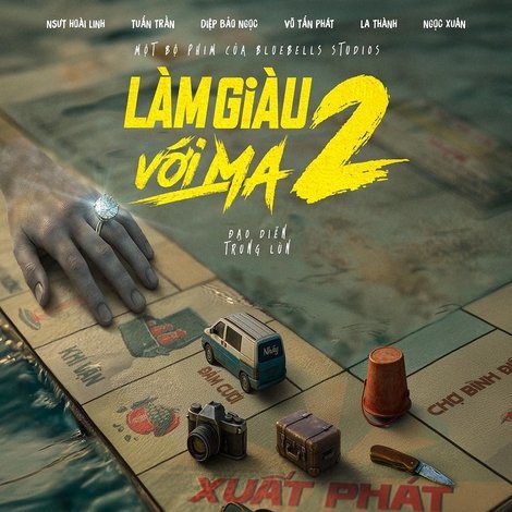 Làm Giàu Với Ma 2: Cuộc Chiến Hột Xoàn