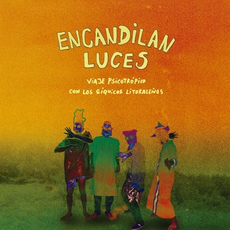 Encandilan luces