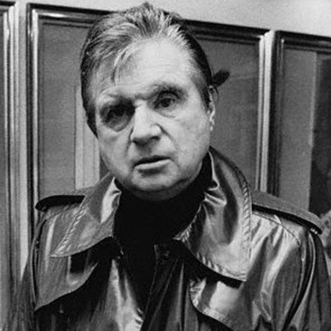 Francis Bacon, peintre anglais