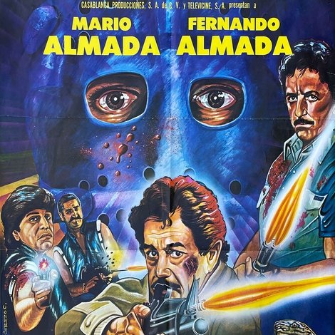 Rafaga De Plomo