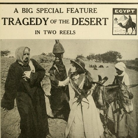 Tragedy of the Desert