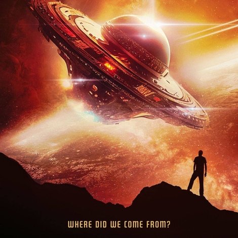 Aliens Uncovered: Origins