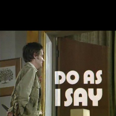 Do as I Say