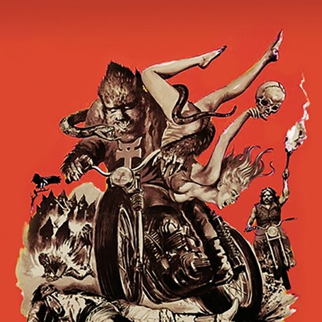 Werewolves on Wheels