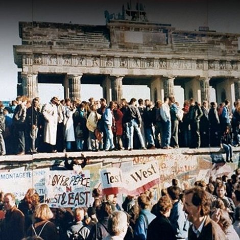 The Road to the Wall