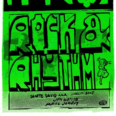 Pinoi Rock and Rhythm