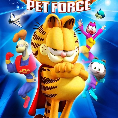 Garfield's Pet Force