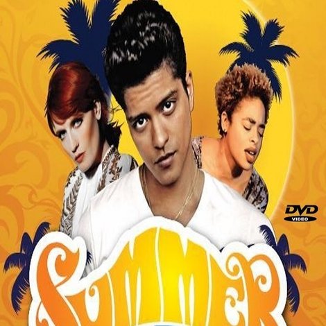 Bruno Mars - Summer Soul Festival Brazil