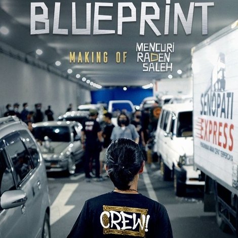 Blueprint: The Making of Mencuri Raden Saleh