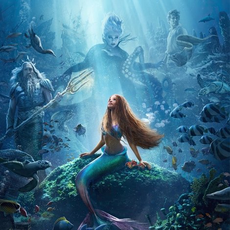 The Little Mermaid