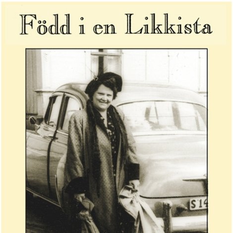 Född i en likkista