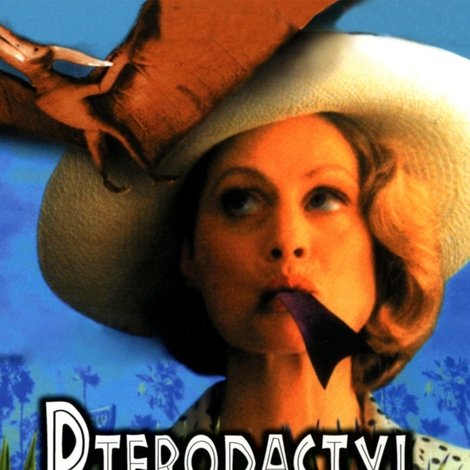 Pterodactyl Woman from Beverly Hills