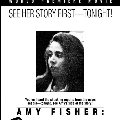 Amy Fisher: My Story