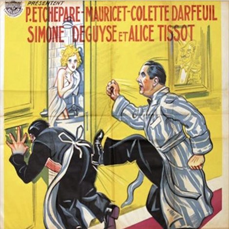 Feu Toupinel
