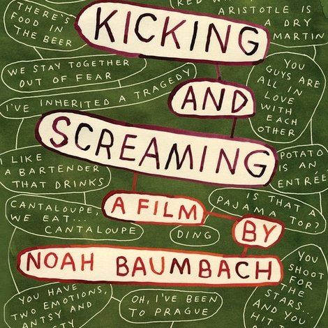 Kicking and Screaming