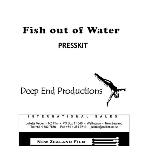 Fish Out of Water