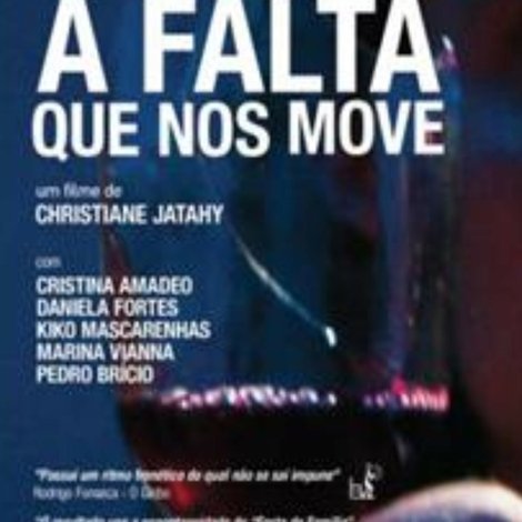 A Falta que Nos Move