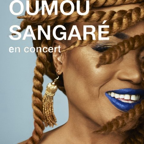 Oumou Sangaré à la Cigale 2018