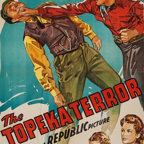 The Topeka Terror