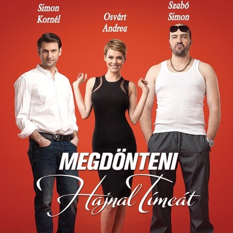 Megdönteni Hajnal Tímeát