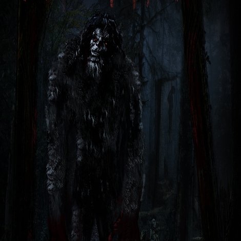 Trail of the Kiamichi Beast