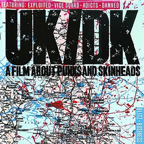 UK/DK: A Film About Punks and Skinheads