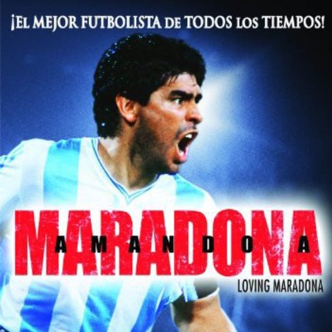 Amando a Maradona