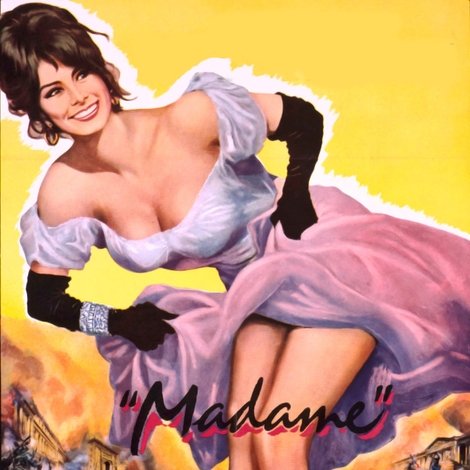 Madame Sans-Gêne