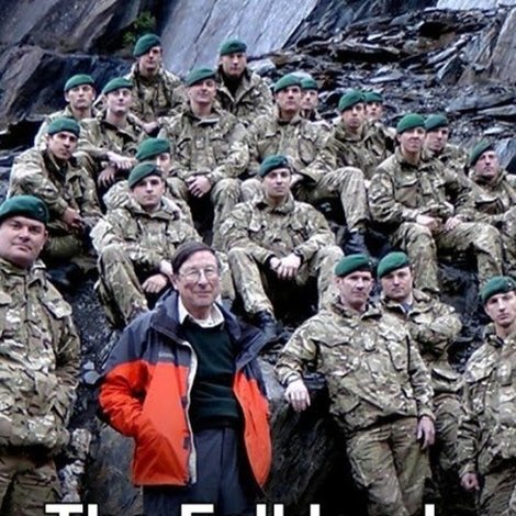 The Falklands Legacy