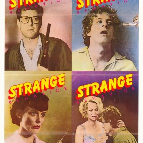 Strange Behavior