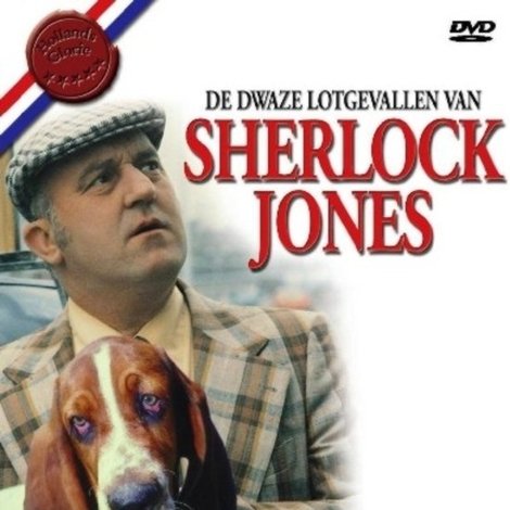 De dwaze lotgevallen van Sherlock Jones