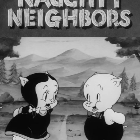 Naughty Neighbors