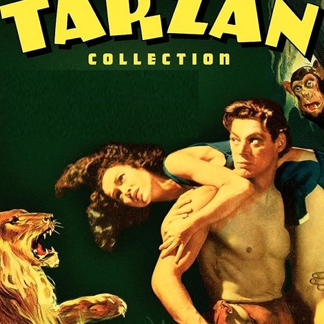 Tarzan: Silver Screen King of the Jungle