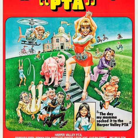 Harper Valley P.T.A.