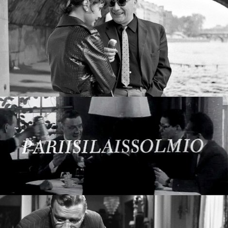 Pariisilaissolmio