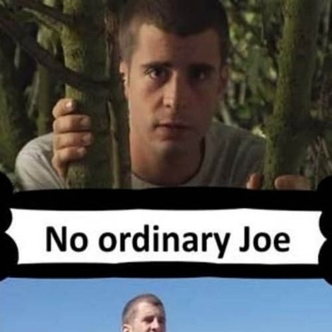 No Ordinary Joe