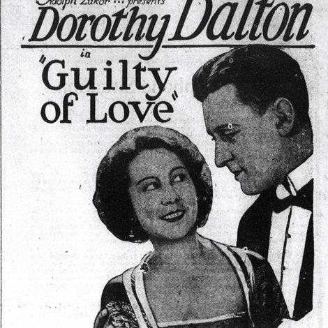 Guilty of Love