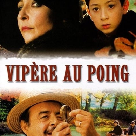 Vipère au poing