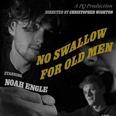 No Swallow for Old Men