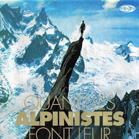 Quand Les Alpinistes Font Leur Cinéma