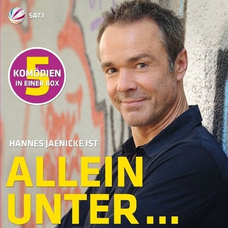 Allein unter Töchtern