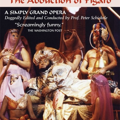 P.D.Q. Bach: The Abduction of Figaro
