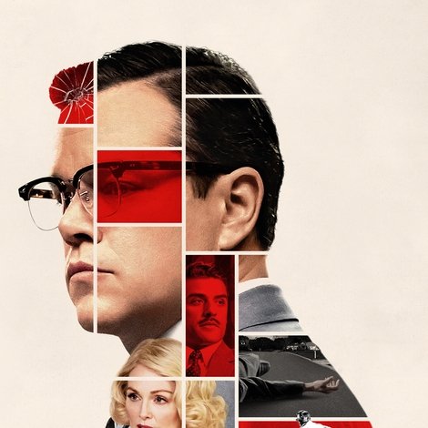 Suburbicon