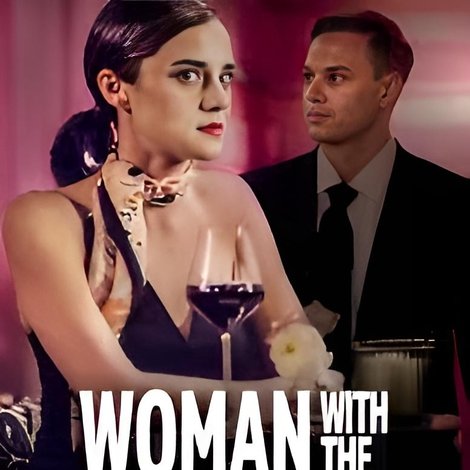 Woman with the Red Lipstick